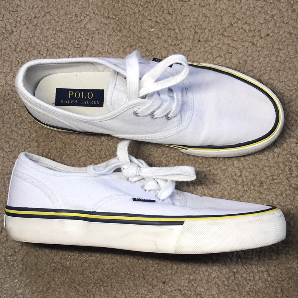 Polo by Ralph Lauren shoes